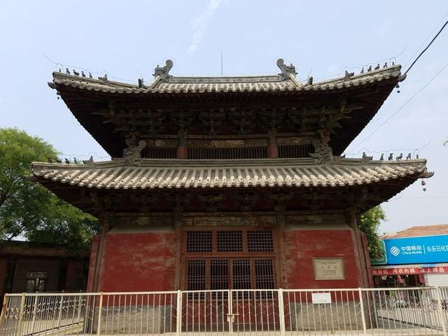 定兴慈云阁简介，定兴慈云阁