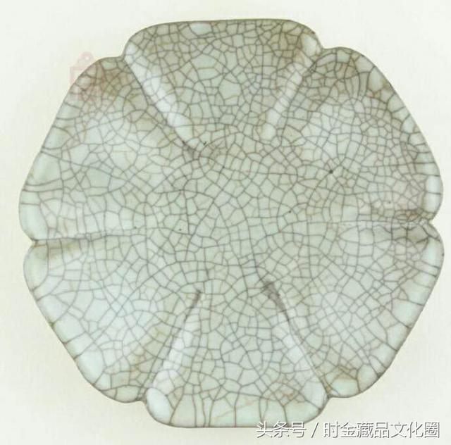 哥窑瓷概况，初识“哥窑”