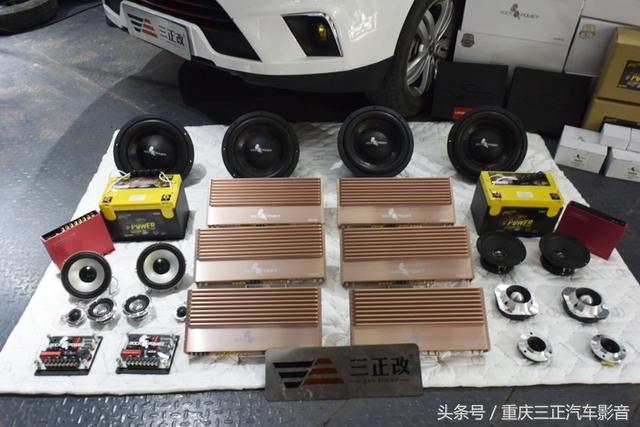 汽车功放都有哪些类型，改车不在被忽悠