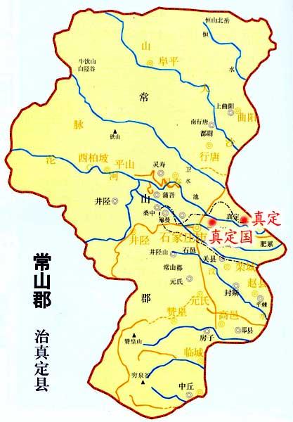 三国时期赵云的墓在哪里，三国名将赵云故里之争