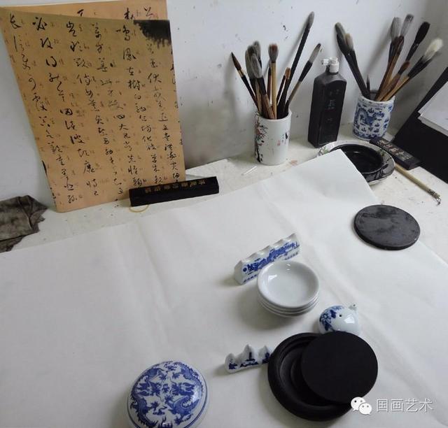 最简单的写意猪肉画法教程，看上香猪肉