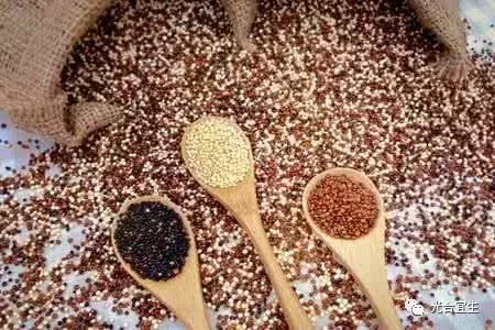 藜麦的八种吃法，地球上最全能的食物