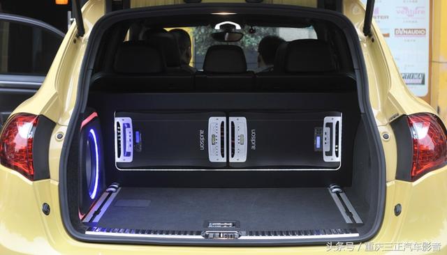 汽车功放都有哪些类型，改车不在被忽悠