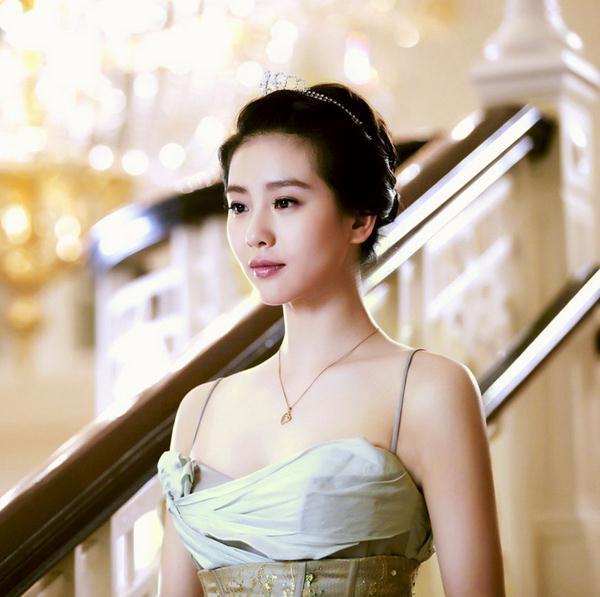 和她合作的演员，电视剧楚乔传萧玉结局