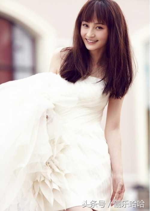 童佳倩的扮演者，想要忘记一段感情只有时间和新欢