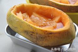 木瓜炖燕窝的做法，木瓜燕窝怎么做才好吃
