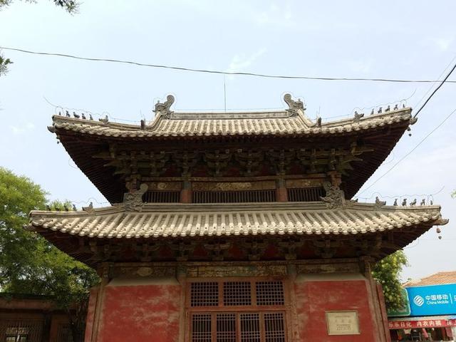 定兴慈云阁简介，定兴慈云阁