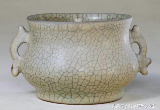 哥窑瓷概况，初识“哥窑”