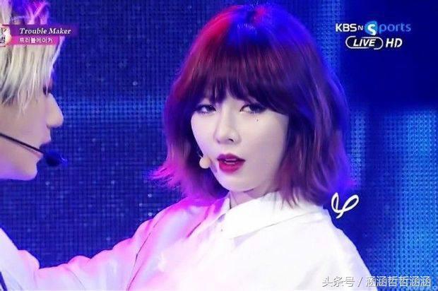 韩国最酷短发女明星，十大韩国女星最美短发造型排行榜