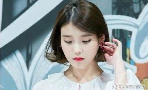 韩国最酷短发女明星，十大韩国女星最美短发造型排行榜