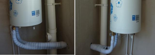 太阳能壁挂式热水器安装说明书，挂壁式太阳能热水器的优缺点