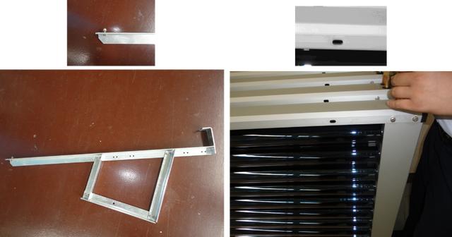 太阳能壁挂式热水器安装说明书，挂壁式太阳能热水器的优缺点