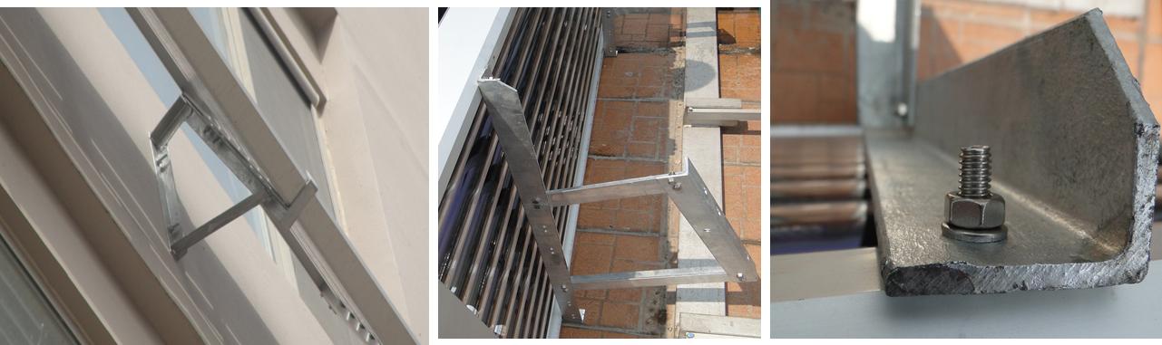 太阳能壁挂式热水器安装说明书，挂壁式太阳能热水器的优缺点