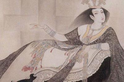 明朝赵率教简介，历史上第一位亡国暴君为谁建造