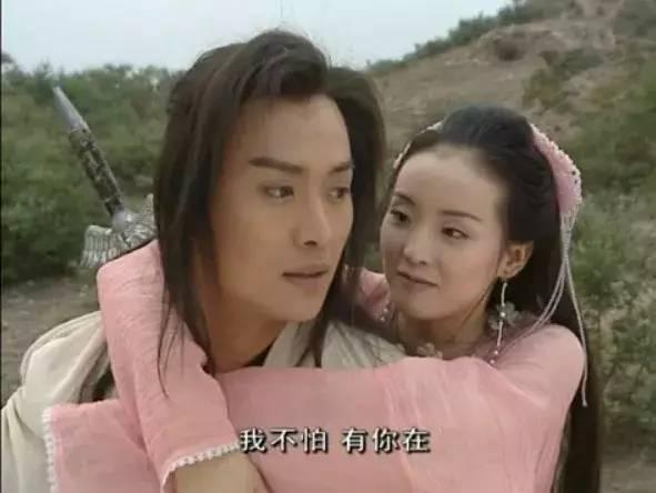 朱七七扮演者张棪琰，张棪琰古装扮相