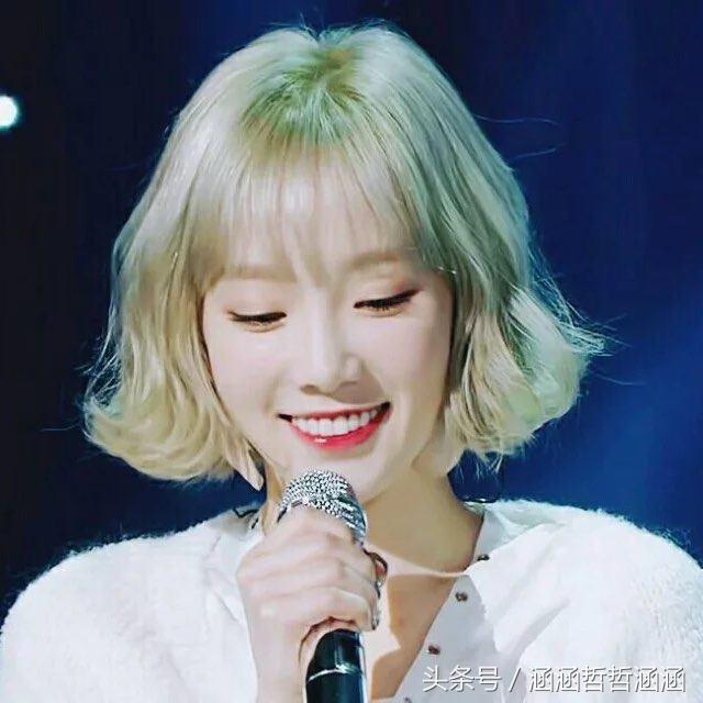 韩国最酷短发女明星，十大韩国女星最美短发造型排行榜