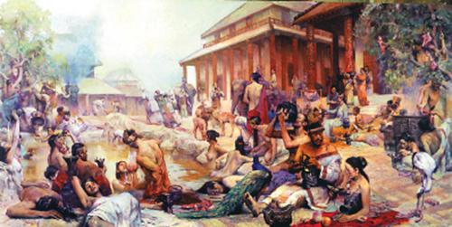 明朝赵率教简介，历史上第一位亡国暴君为谁建造