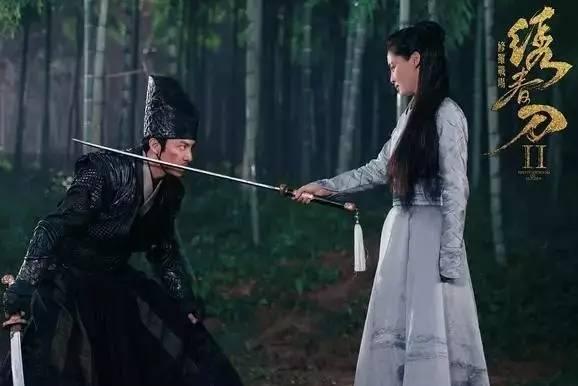 绣春刀2杨幂饰演的角色真名，修罗战场这位女二号