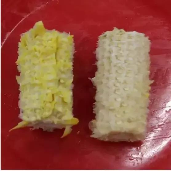 剥玉米的新技能，震惊了