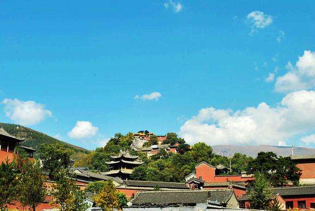 五台山二日游详细攻略，五台山2-3日游攻略