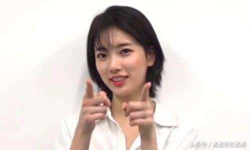 韩国最酷短发女明星，十大韩国女星最美短发造型排行榜