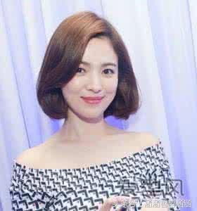 韩国最酷短发女明星，十大韩国女星最美短发造型排行榜