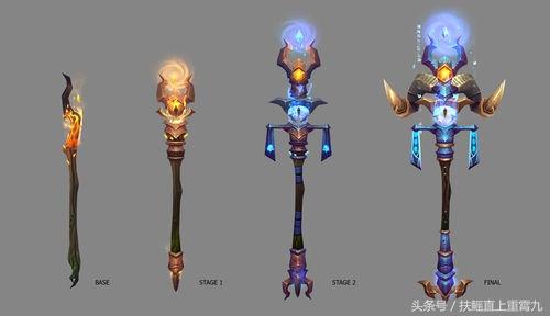 魔兽世界十大逆天装备，魔兽世界变身武器之曾经有了它们