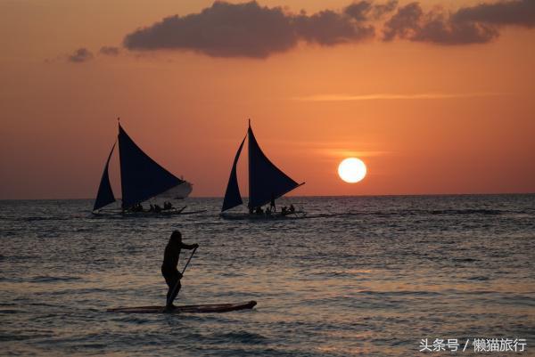 菲律宾长滩岛旅游，菲律宾旅游胜地长滩岛