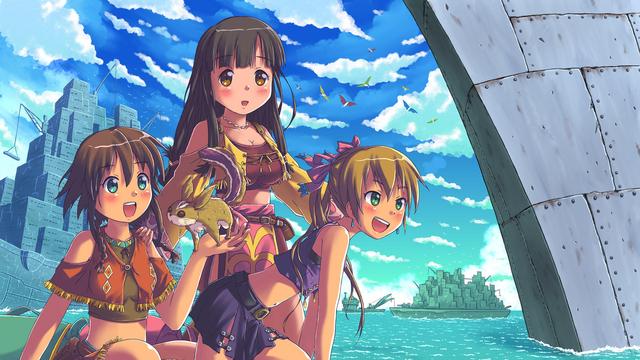 海之物语与你相伴，有科普的日本动漫（源氏公子遭遇了怎样的爱情与命运）