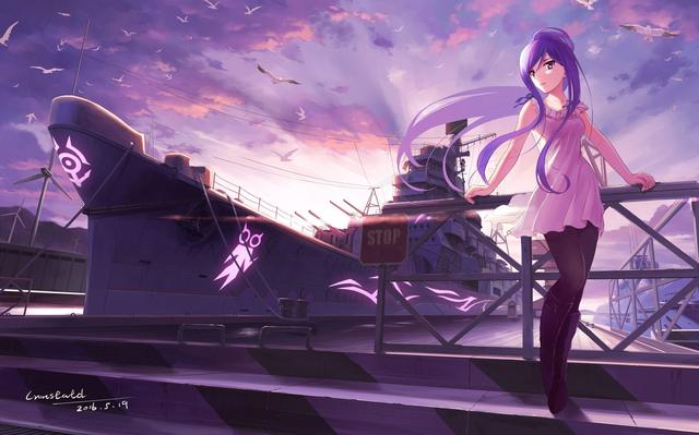 海之物语与你相伴，有科普的日本动漫（源氏公子遭遇了怎样的爱情与命运）