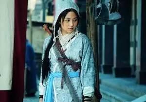 绣春刀2杨幂饰演的角色真名，修罗战场这位女二号