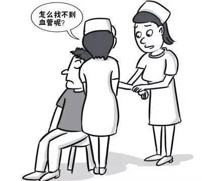 护士正确打针是怎么打的，平常看病打针，可是你知道吗