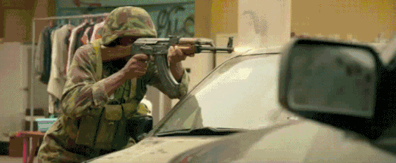 战狼二上映时间和结束时间，战狼2我们终于等到你