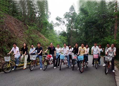 番禺大夫山森林公园，探寻天然氧吧广州大夫山森林公园（大夫山森林公园真的太大了）