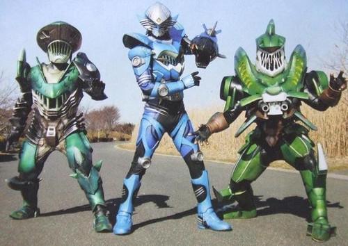 假面骑士后期有哪些新出场的骑士，假面骑士再添加7个新成员