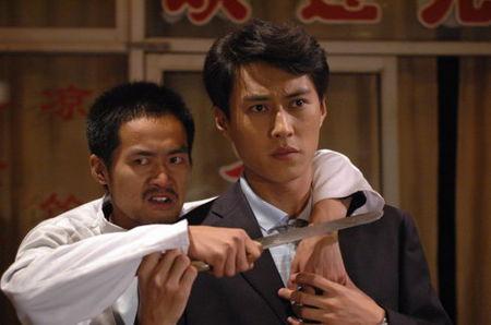 靳东发型名称，靳东出道25年来发型的变化