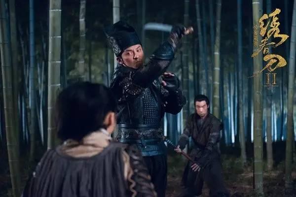 绣春刀ii豆瓣，《绣春刀2》国产片中矮子拔高