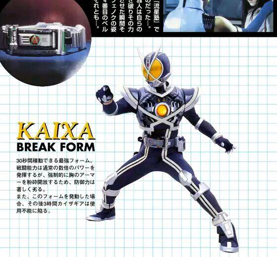 假面骑士后期有哪些新出场的骑士，假面骑士再添加7个新成员