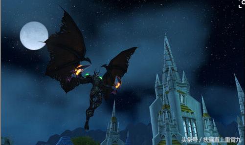 魔兽世界十大逆天装备，魔兽世界变身武器之曾经有了它们