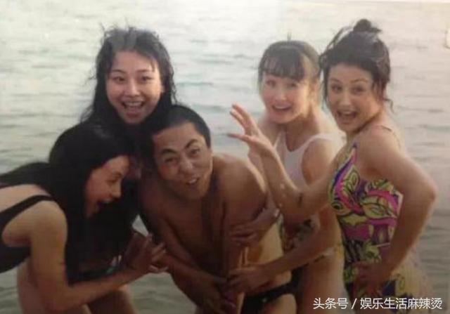 娱乐圈最尴尬的8张明星合影，娱乐圈明星之间最尴尬的十张合影