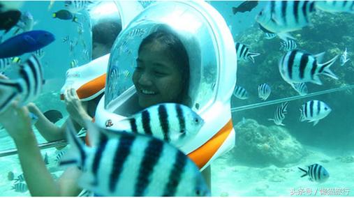 菲律宾长滩岛旅游，菲律宾旅游胜地长滩岛