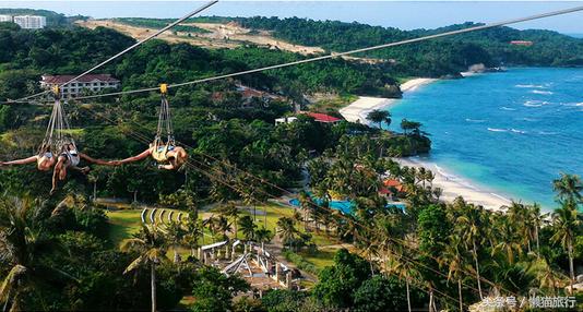 菲律宾长滩岛旅游，菲律宾旅游胜地长滩岛
