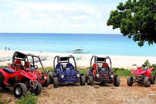 菲律宾长滩岛旅游，菲律宾旅游胜地长滩岛