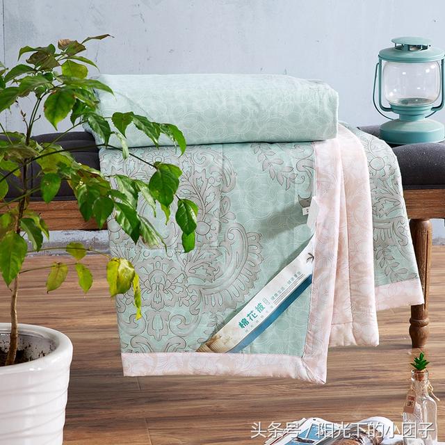 水洗棉夏被优缺点，水洗棉夏被与纯棉夏被的选择