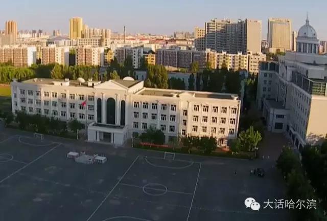 哈尔滨文庙的建筑，月白泮宫的建筑之美