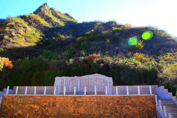 北京野三坡风景区介绍，-野三坡百里峡开山节