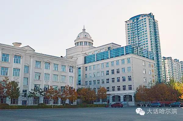 哈尔滨文庙的建筑，月白泮宫的建筑之美
