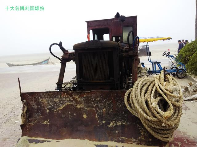 广东茂名浪漫海岸旅游攻略，这个假期就来茂名看海吧