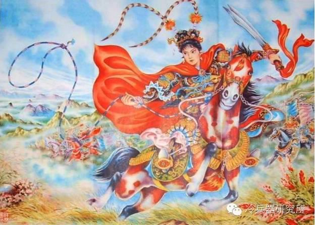 水浒传里的各种人物的兵器，威力最强的不是林冲的矛