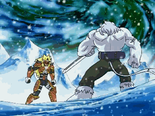 恶狼兽和界王兽实力谁最强呢，狮子兽又双叒叕死了